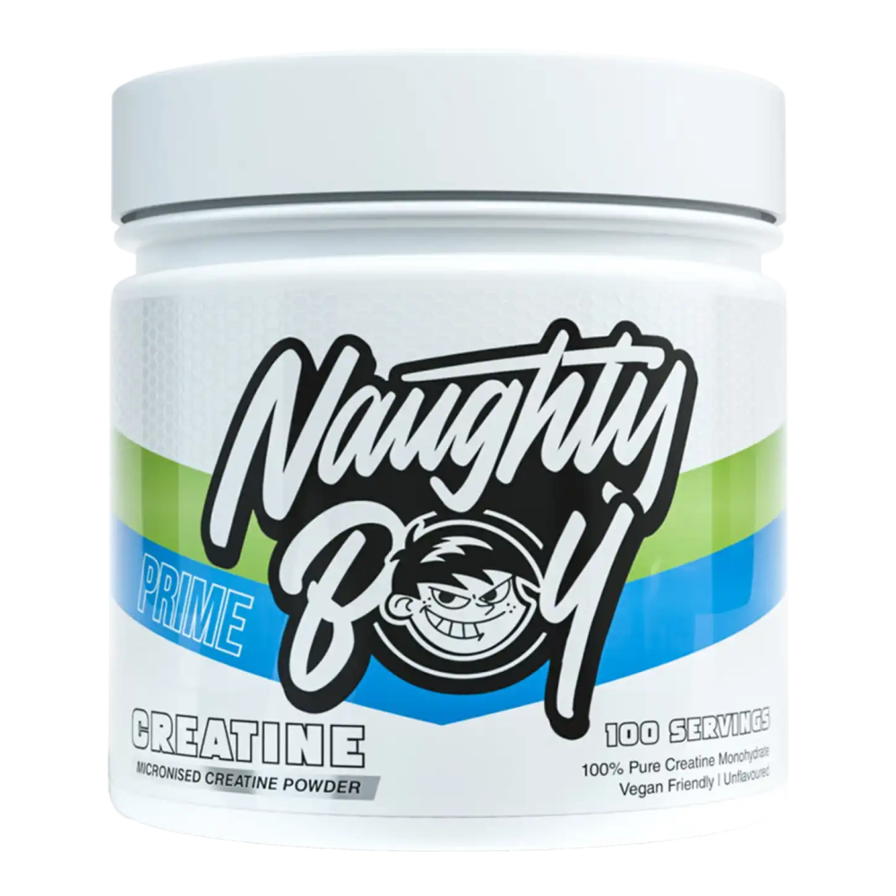 Naughty Boy Prime Creatine