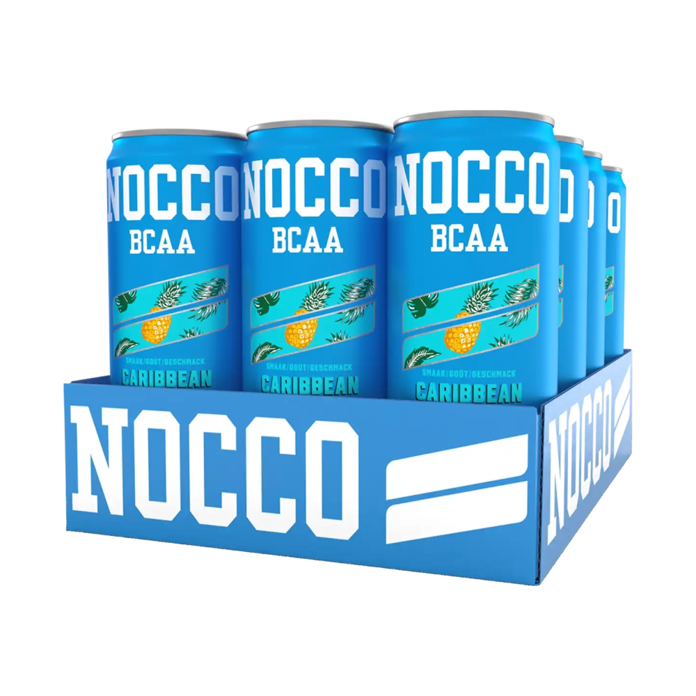 NOCCO BCAA Drink