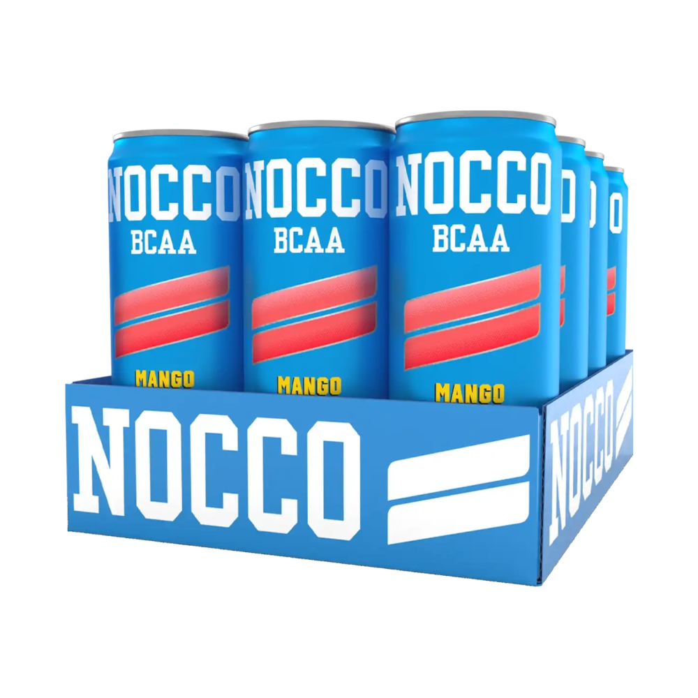 NOCCO BCAA Drink
