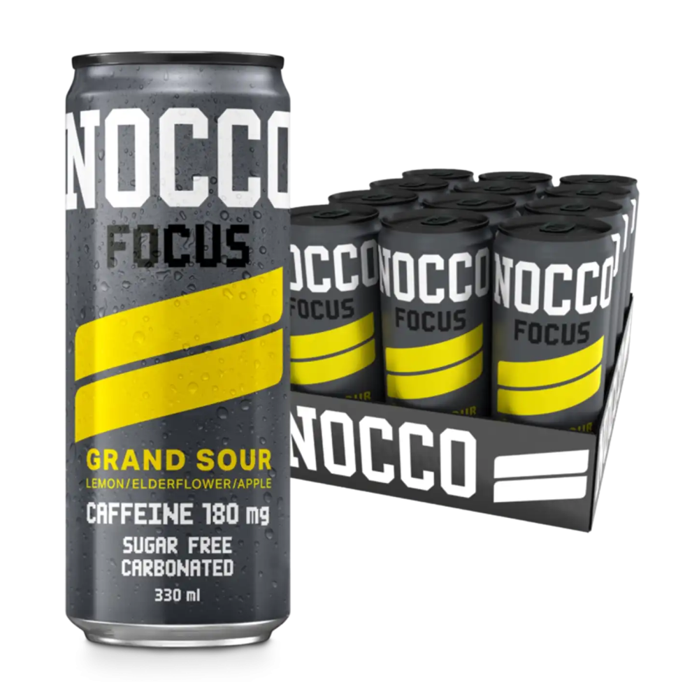 NOCCO FOCUS Drink