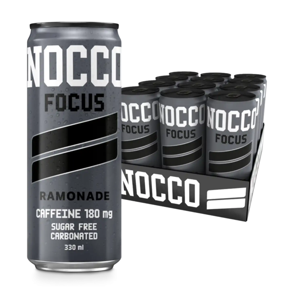NOCCO FOCUS Drink