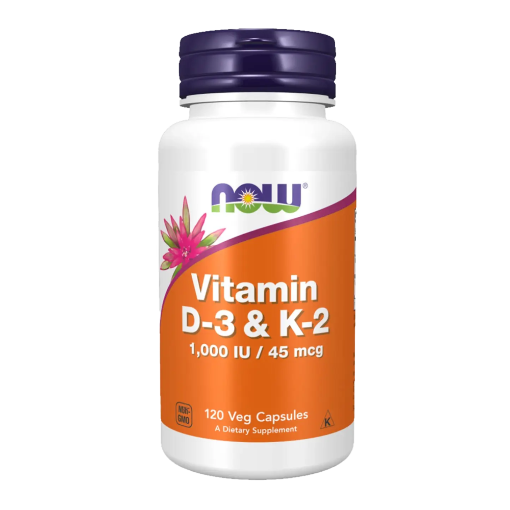 Vitamine D-3 & K-2