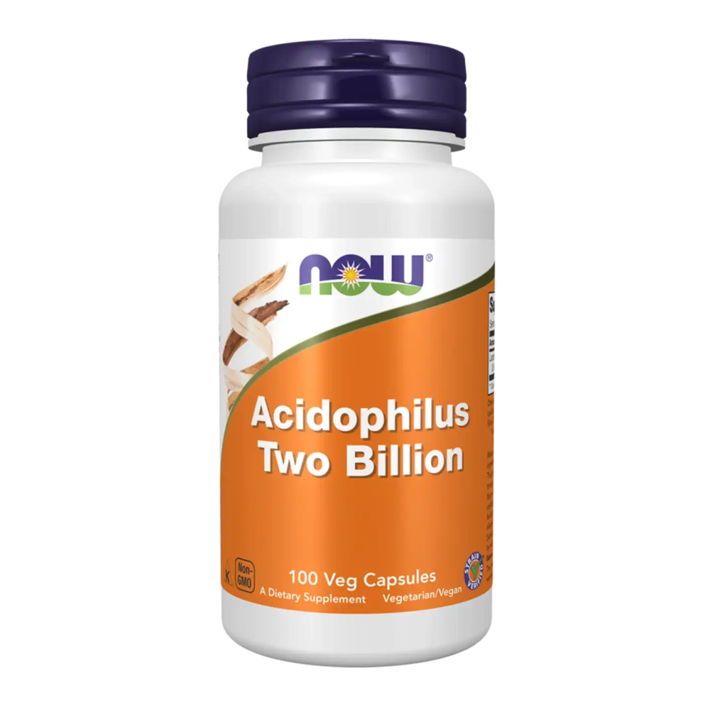 2 Billion Acidophilus