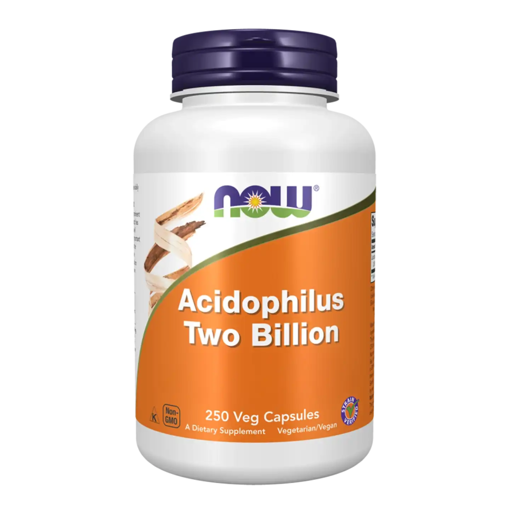 2 Billion Acidophilus