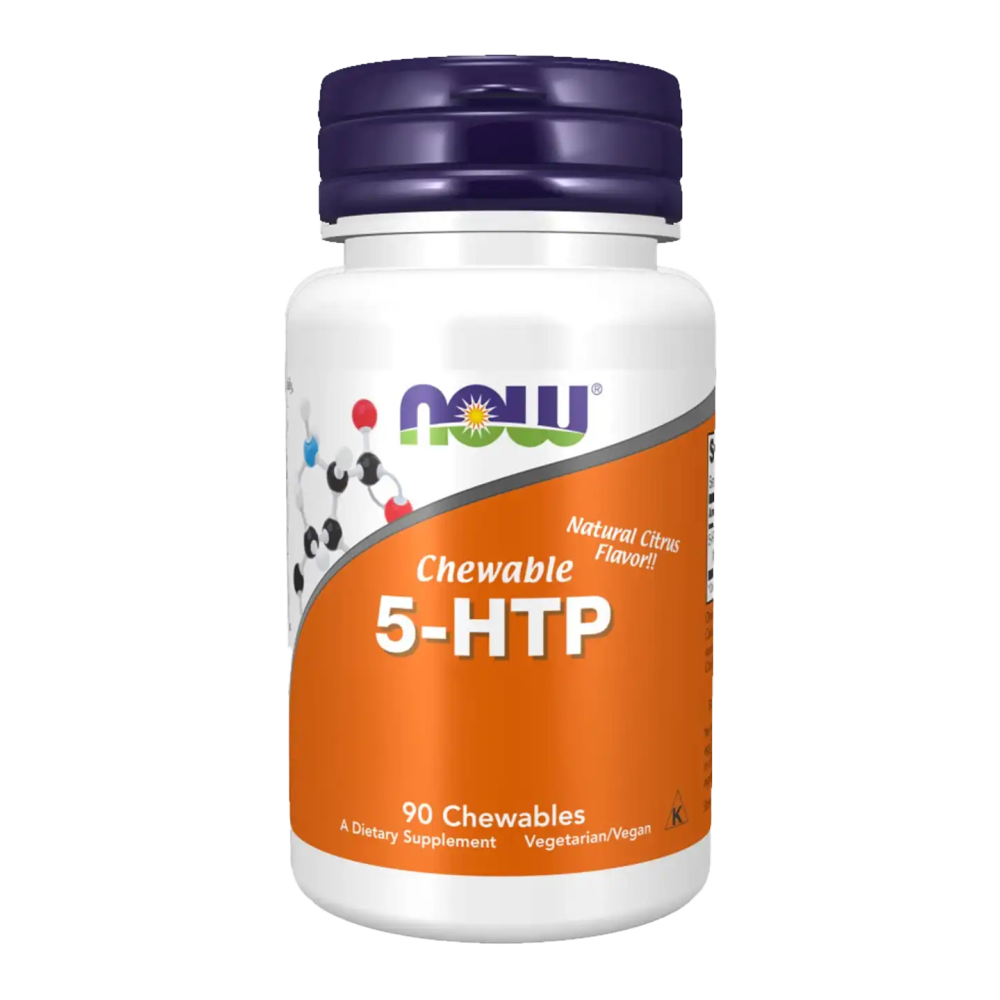 5-HTP 100mg Chewable