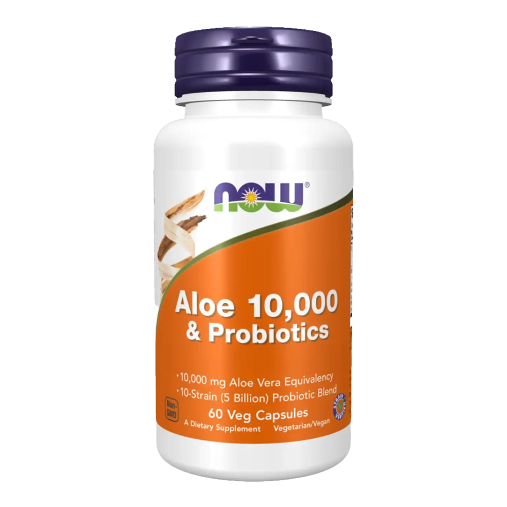 Aloe Vera 10000 & Probiotics
