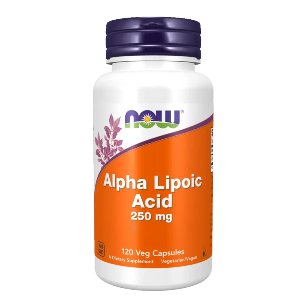 Alpha Lipoic Acid 250mg