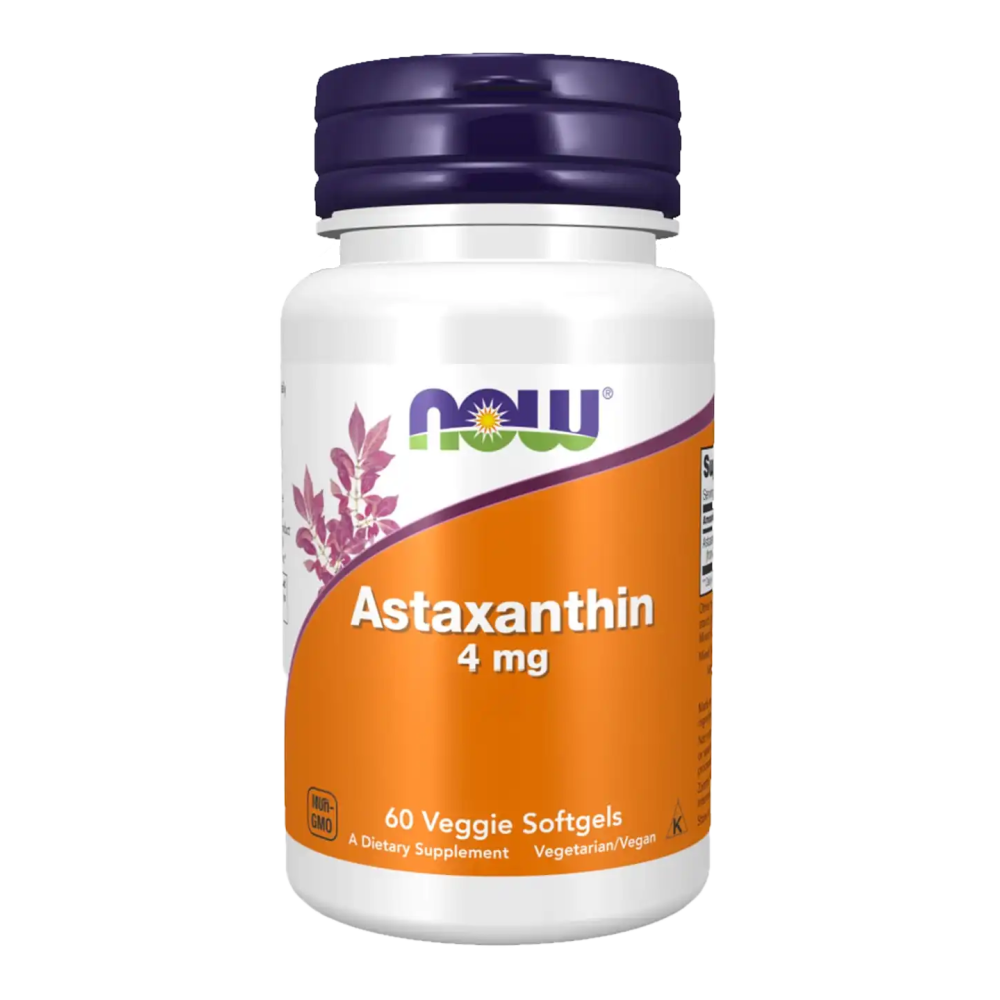 Astaxanthine 4mg