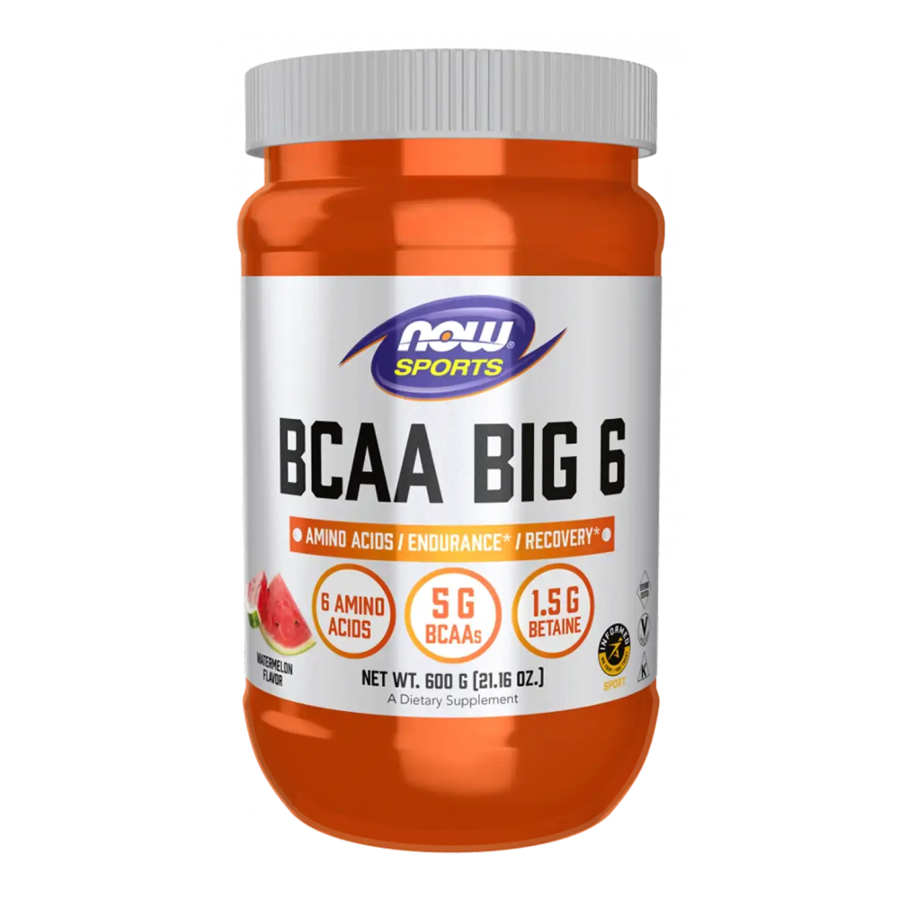 BCAA Big 6