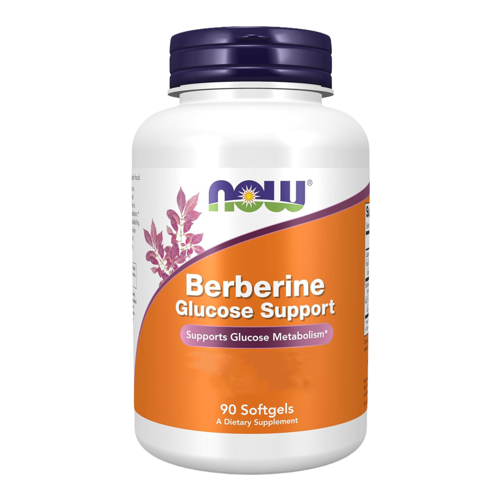 Berberine Glucose Support