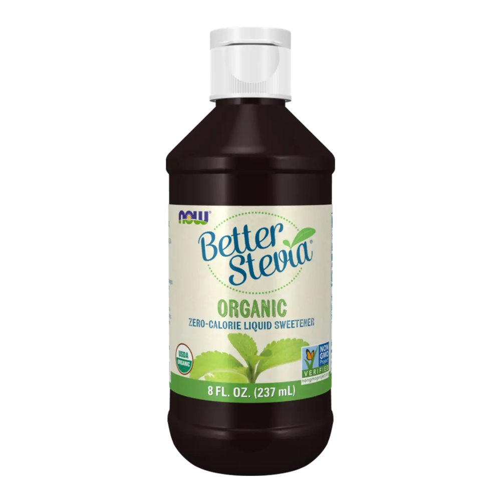 Better Stevia Liquid Organic