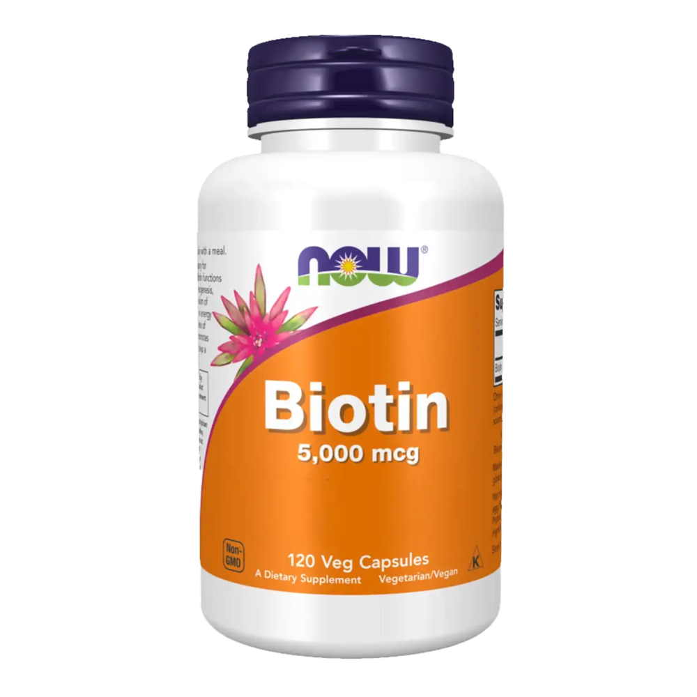 Biotine 5000mcg