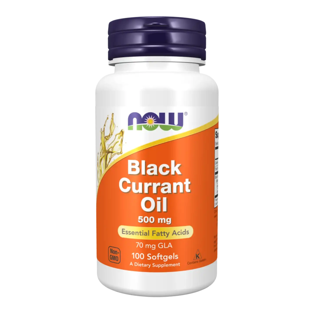 Black Currant Oil 500mg
