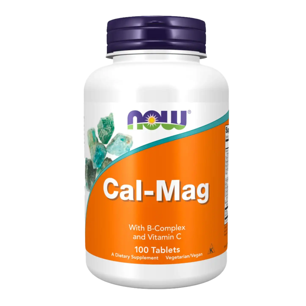 Cal-Mag with B-Complex and Vit C