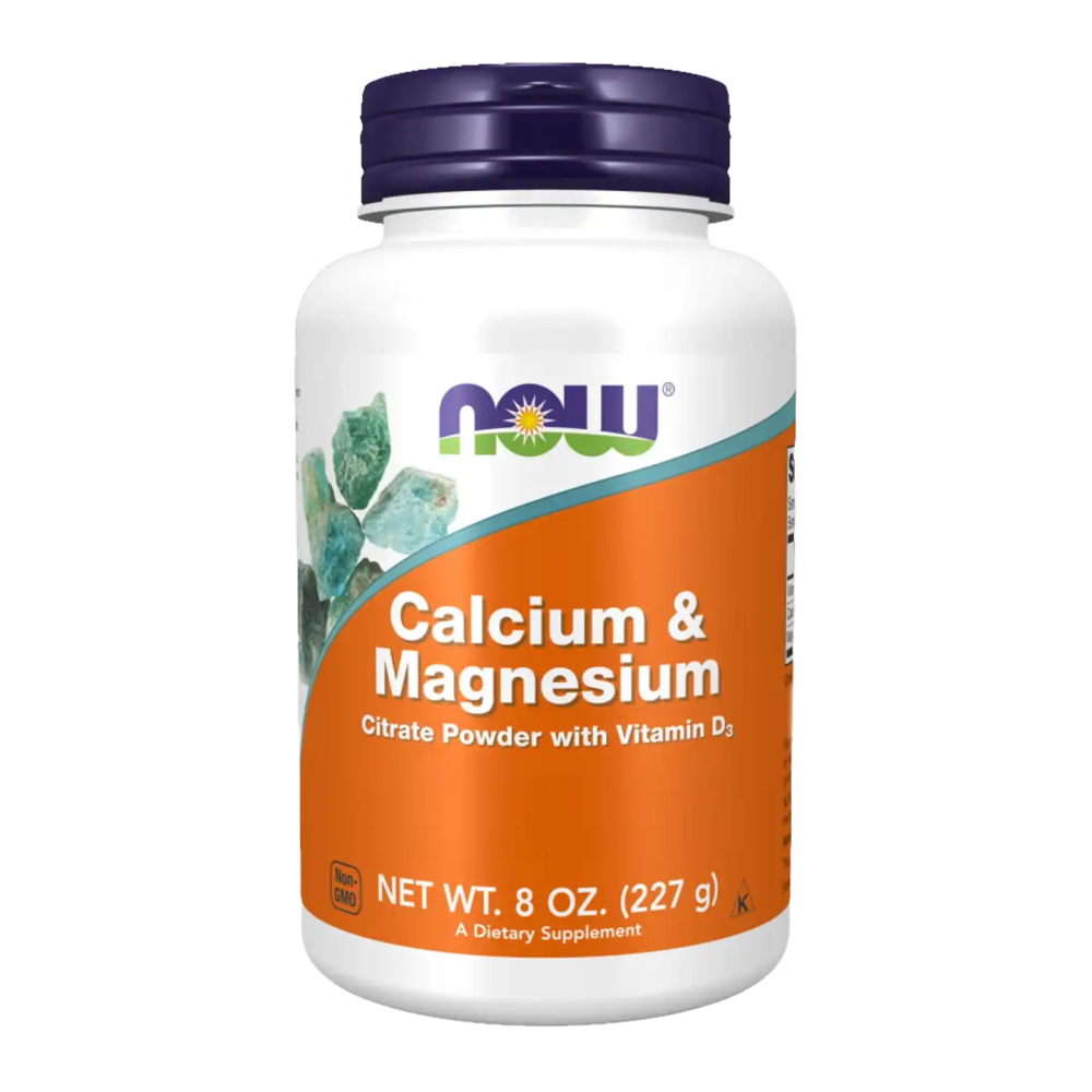 Calcium & Magnesium Powder