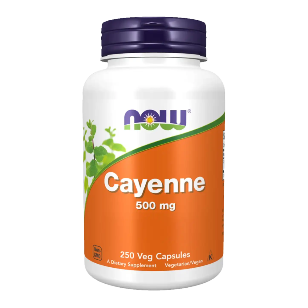 Cayenne 500mg