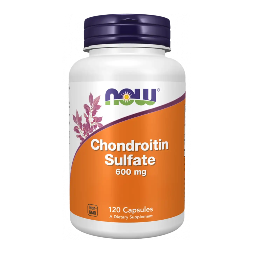 Chondroitin Sulfate 600mg