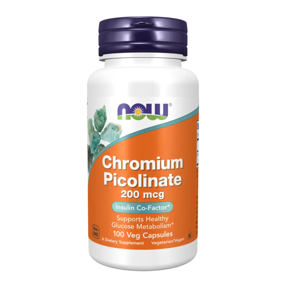 Chromium Picolinate 200mcg