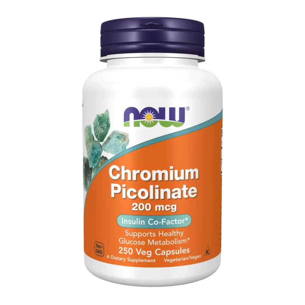 Chromium Picolinate 200mcg