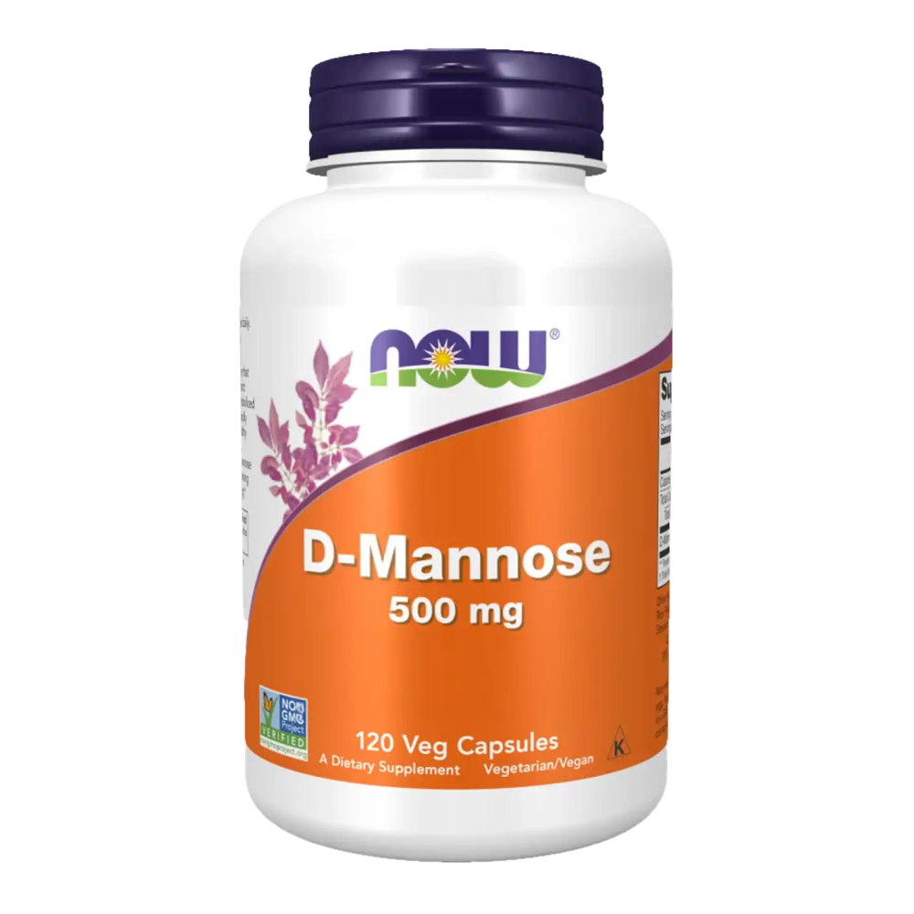 D-Mannose 500mg
