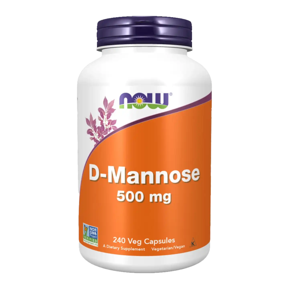 D-Mannose 500mg