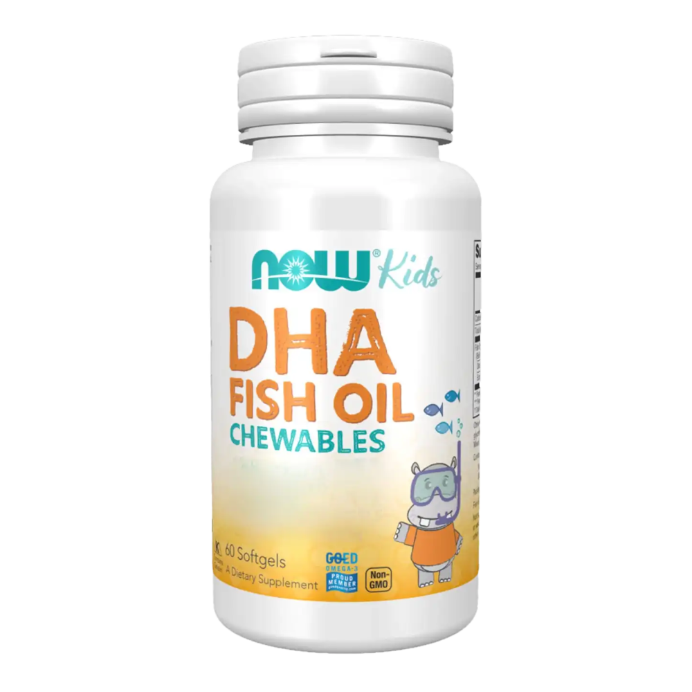 DHA-100 Fish Oil
