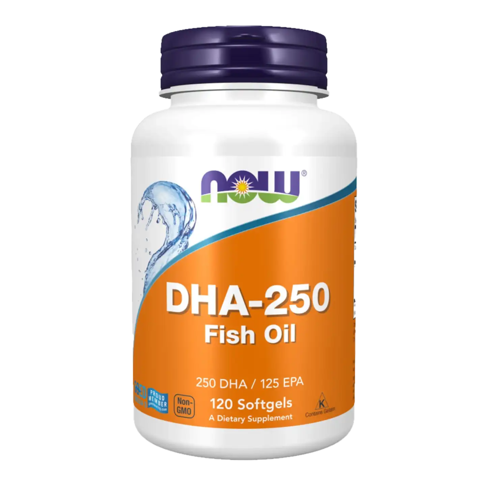 DHA-250 250 DHA / 125 EPA