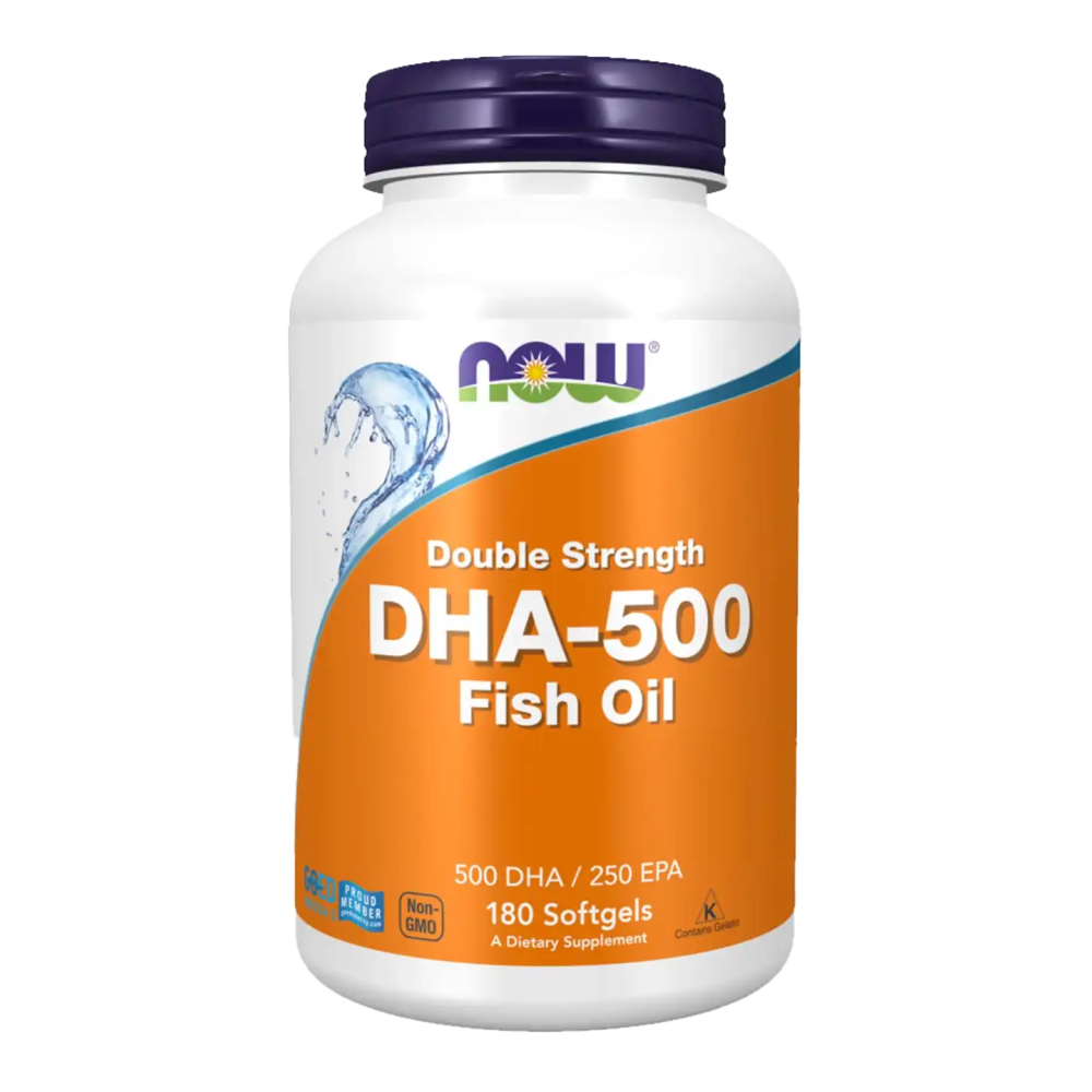 DHA-500 500 DHA / 250 EPA