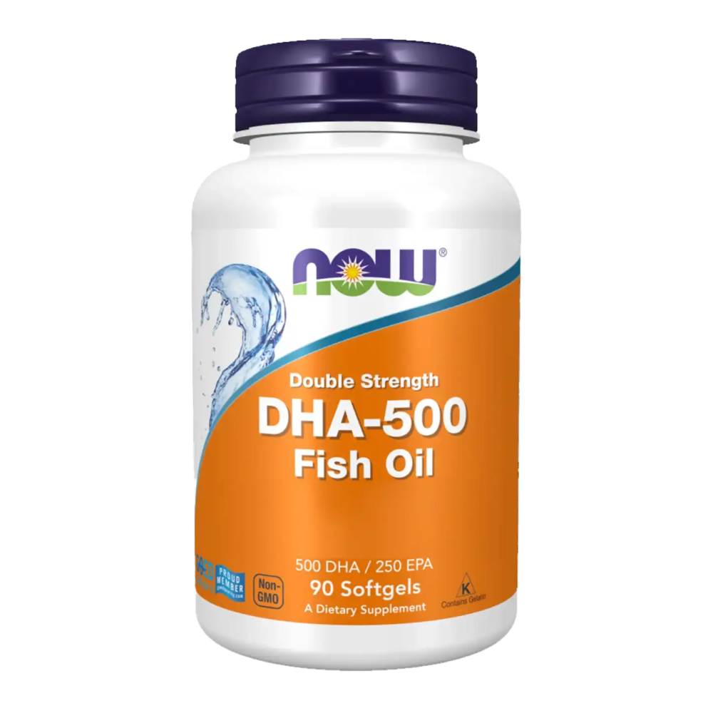 DHA-500 500 DHA / 250 EPA