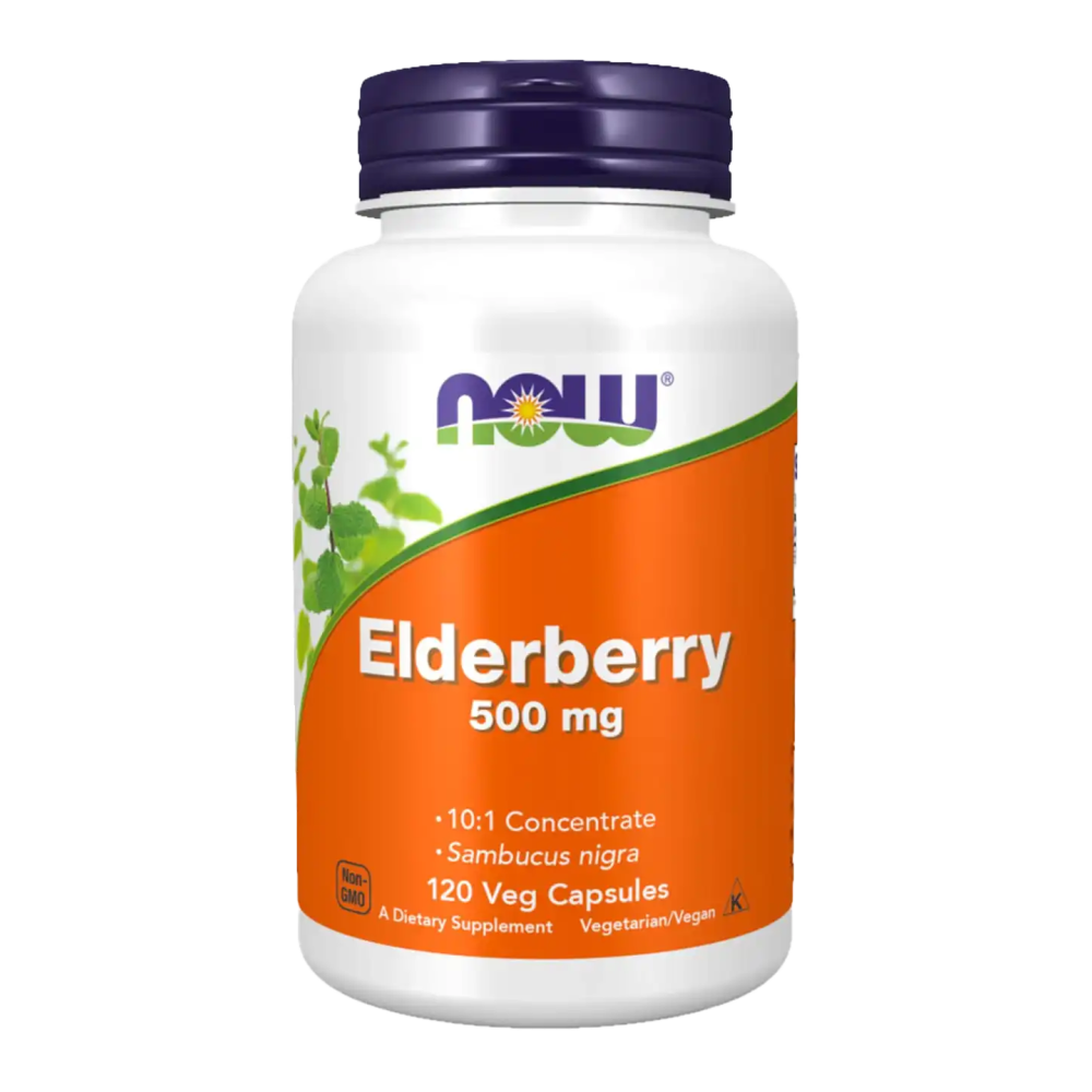Elderberry 500mg