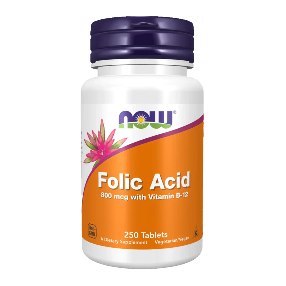 Folic Acid (Foliumzuur)