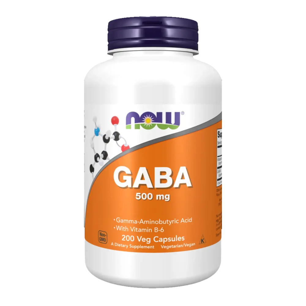GABA 500mg