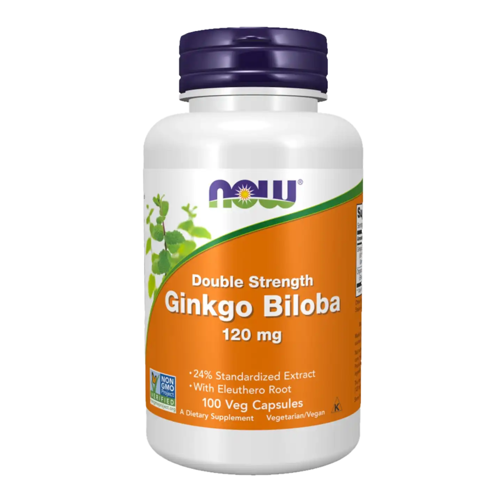 Ginkgo Biloba 120mg