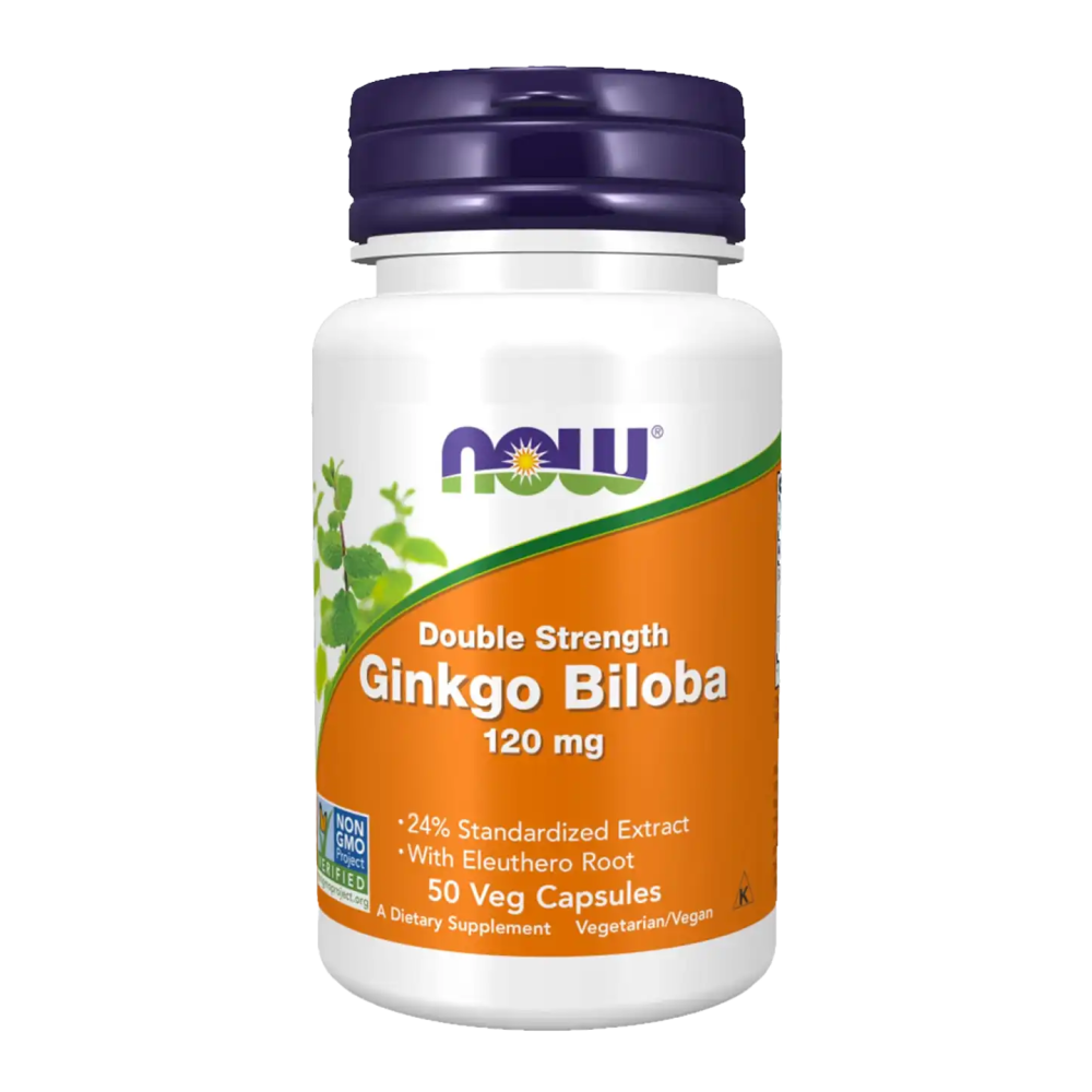 Ginkgo Biloba 120mg