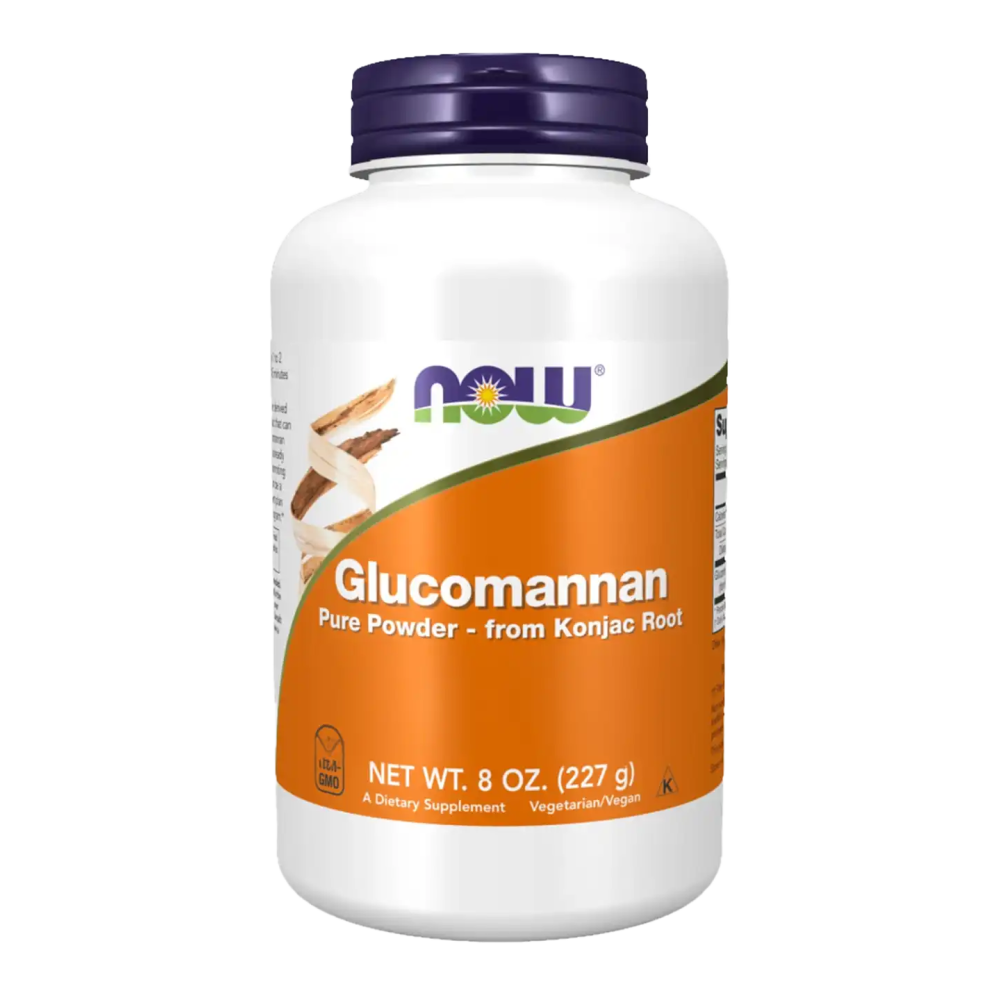 Glucomannan Pure Powder