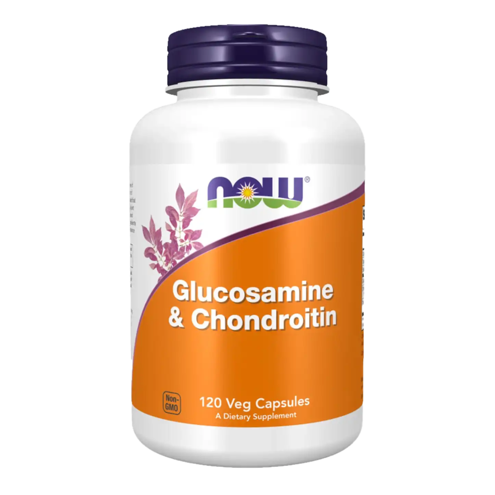 Glucosamine & Chondroitin