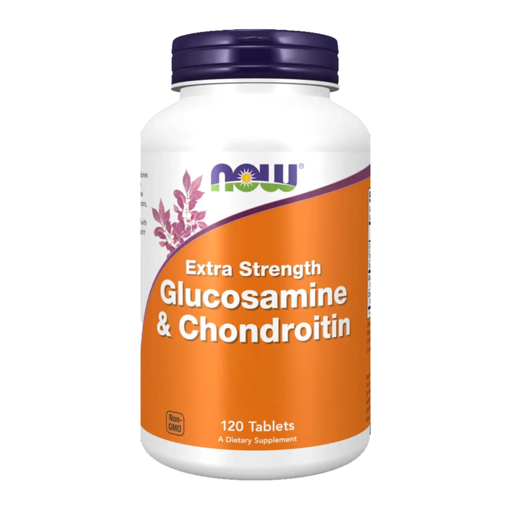 Glucosamine & Chondroitin Extra Strength