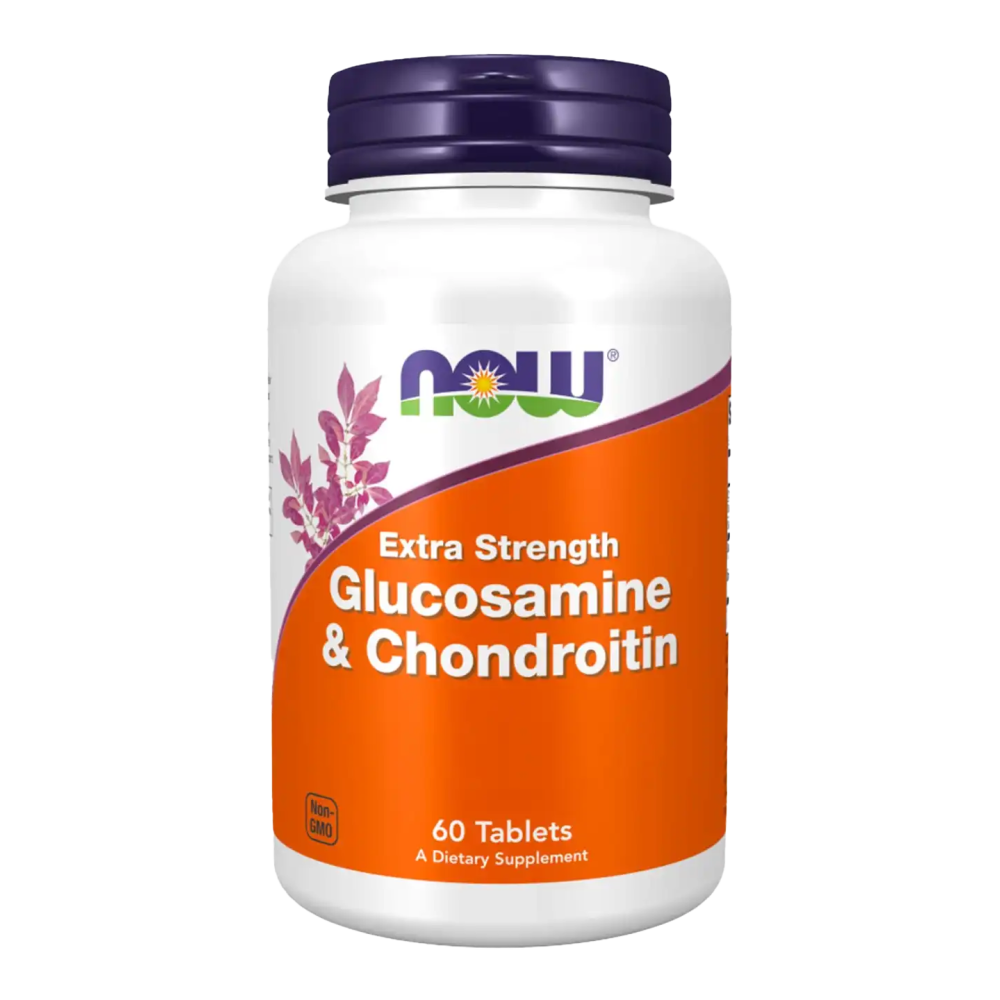 Glucosamine & Chondroitin Extra Strength