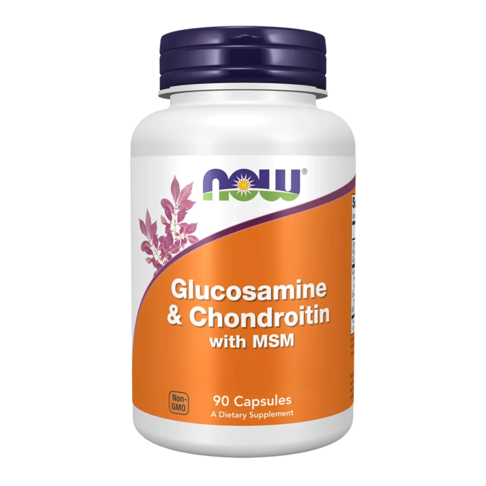 Glucosamine & Chondroitin met MSM