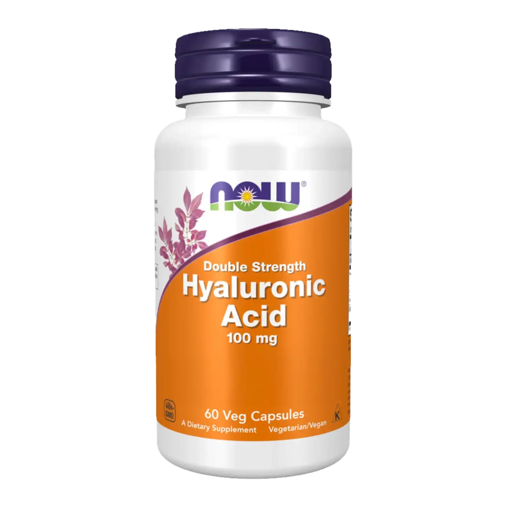 Hyaluronic Acid 100mg Double Strength