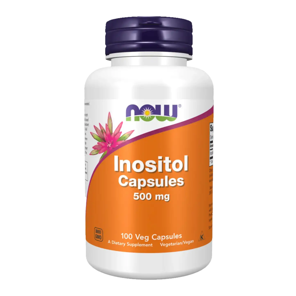 Inositol 500mg