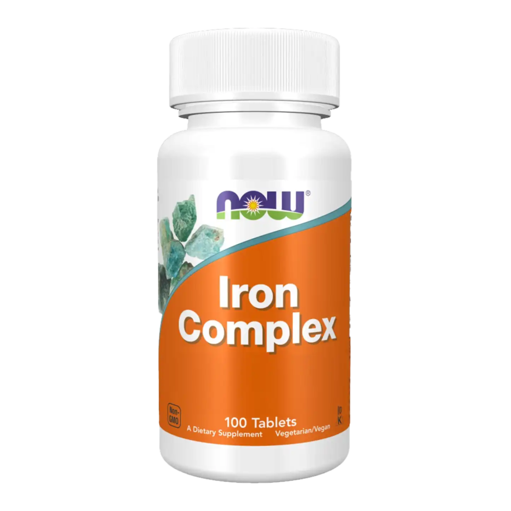 Iron Complex