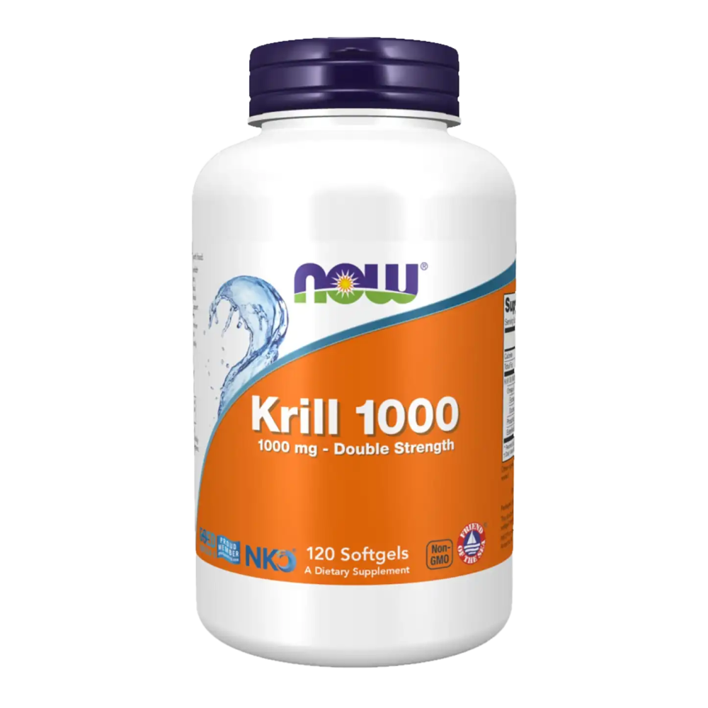 Neptune Krill, Double Strength 1000mg