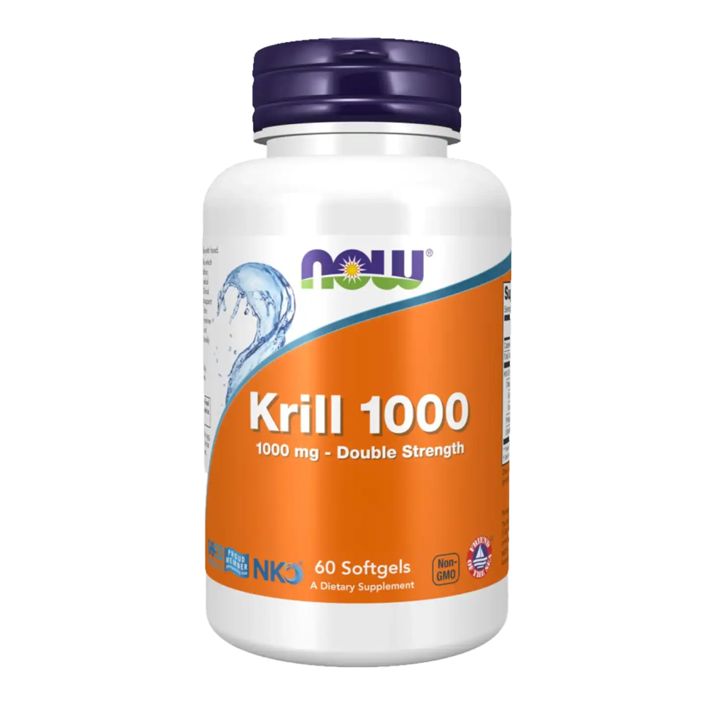 Neptune Krill, Double Strength 1000mg