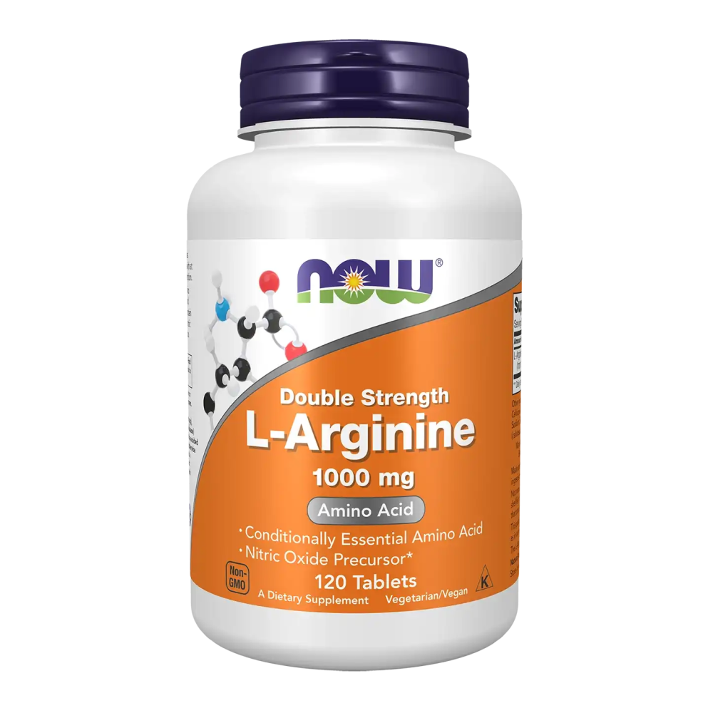 L-Arginine 1000mg