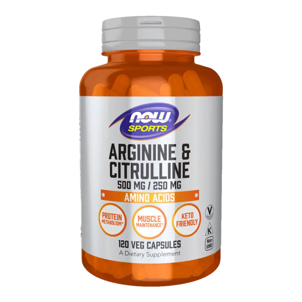 Arginine & Citrulline
