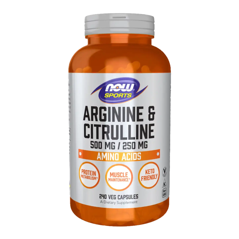 Arginine & Citrulline