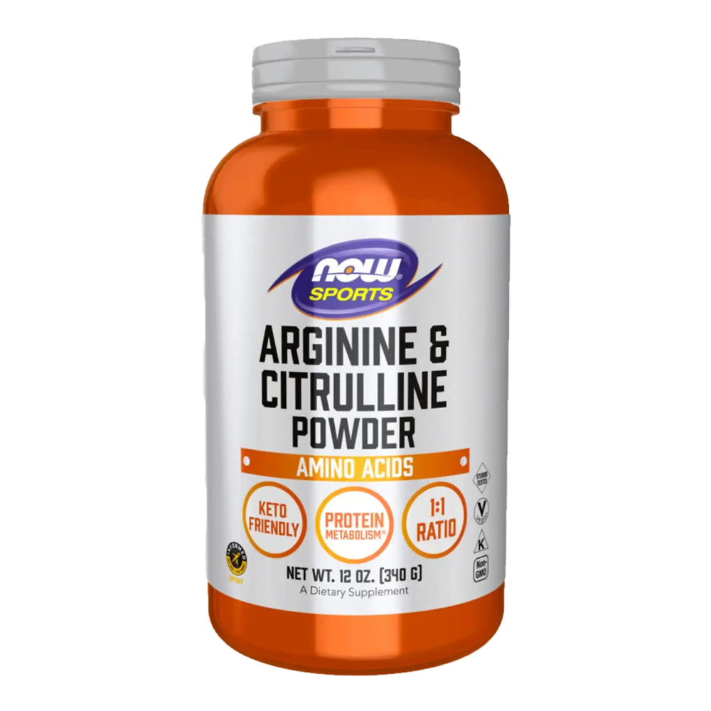 Arginine & Citrulline Powder