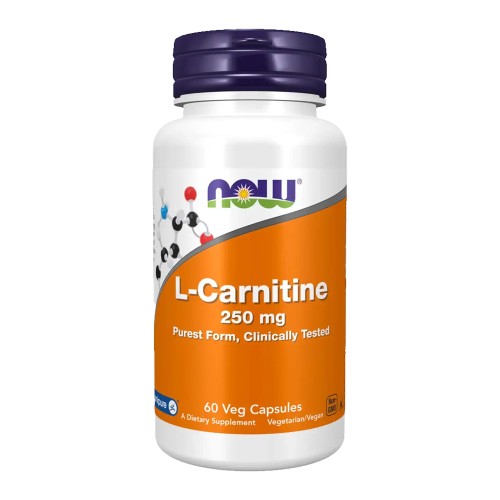 L-Carnitine Now Foods