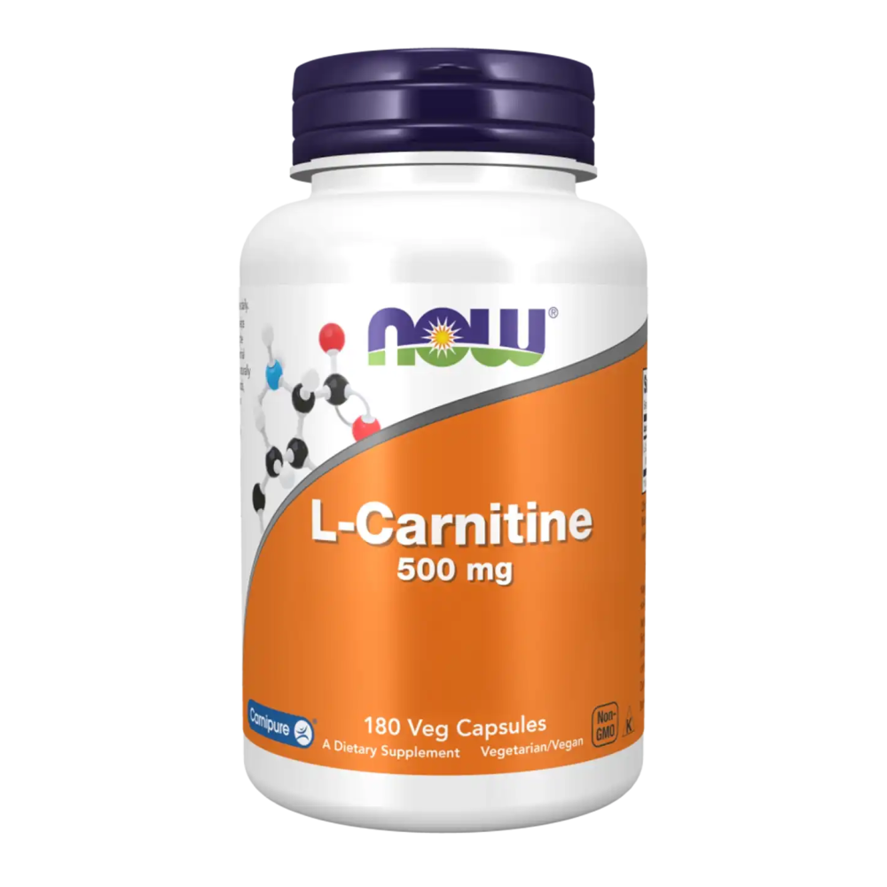 L-Carnitine 500mg